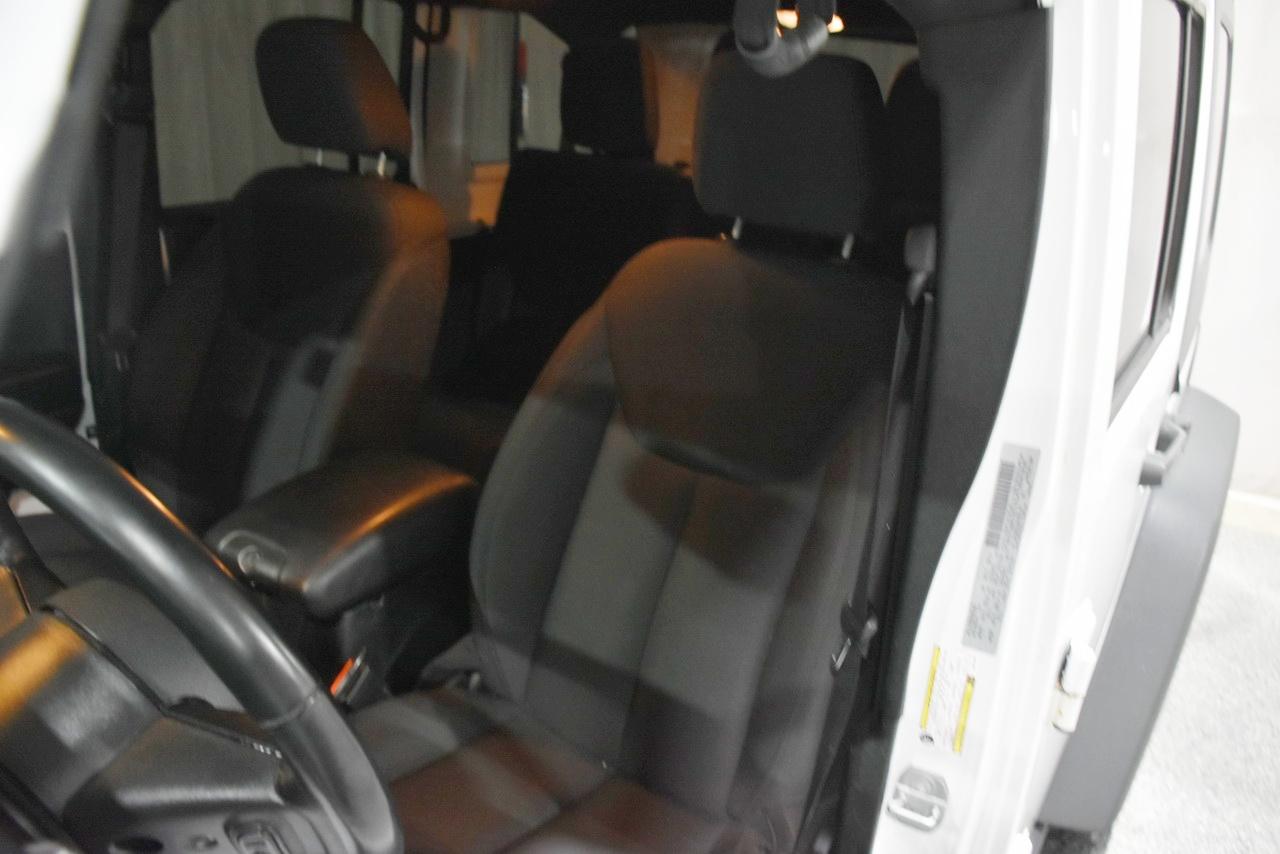 Jeep Wrangler JK Unlimited Sport 4WD 2018