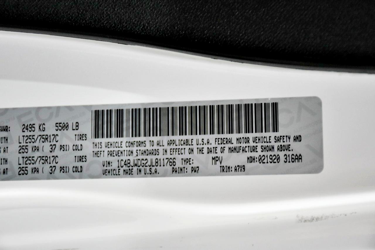 Jeep Wrangler JK Unlimited Sport 4WD 2018