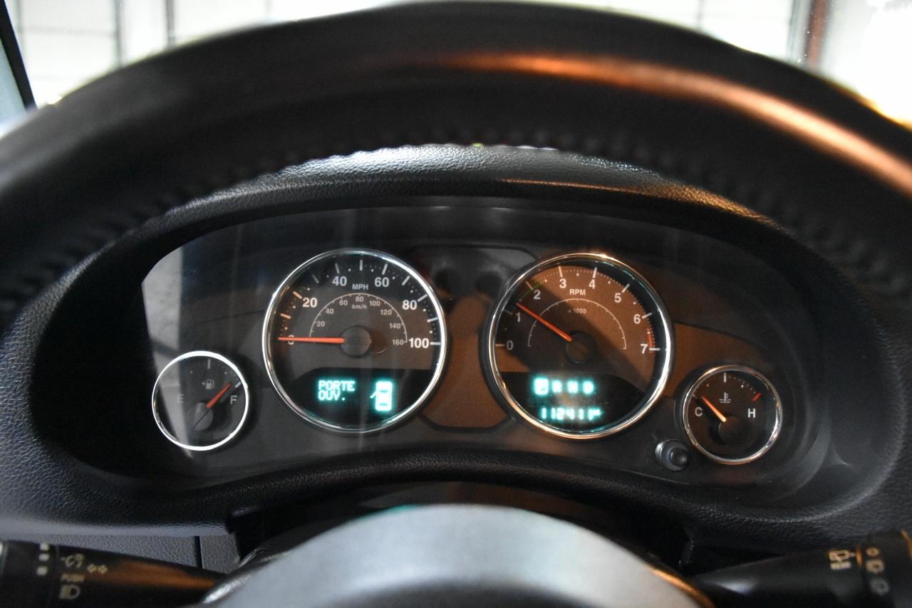 Jeep Wrangler JK Unlimited Sport 4WD 2018