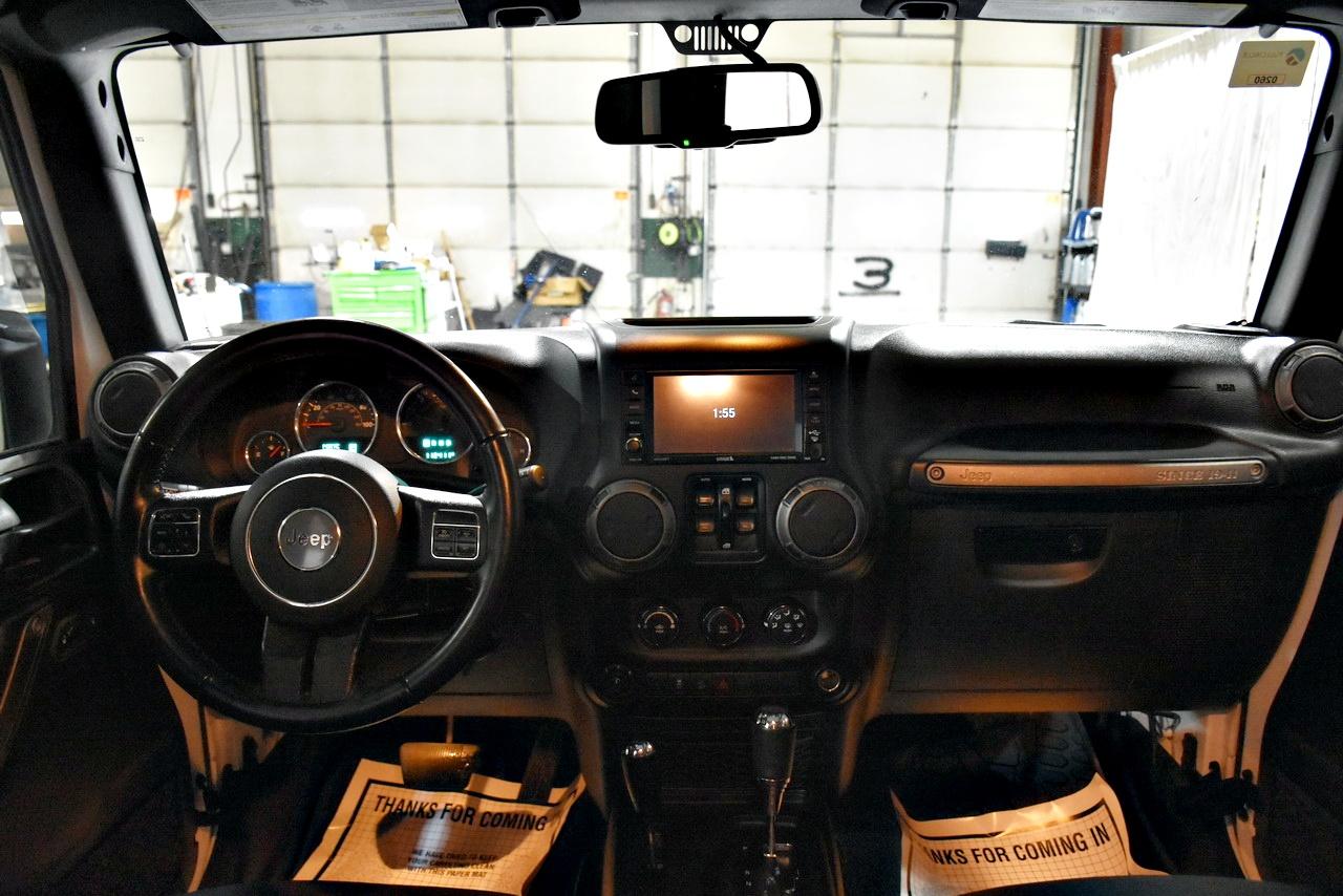 Jeep Wrangler JK Unlimited Sport 4WD 2018