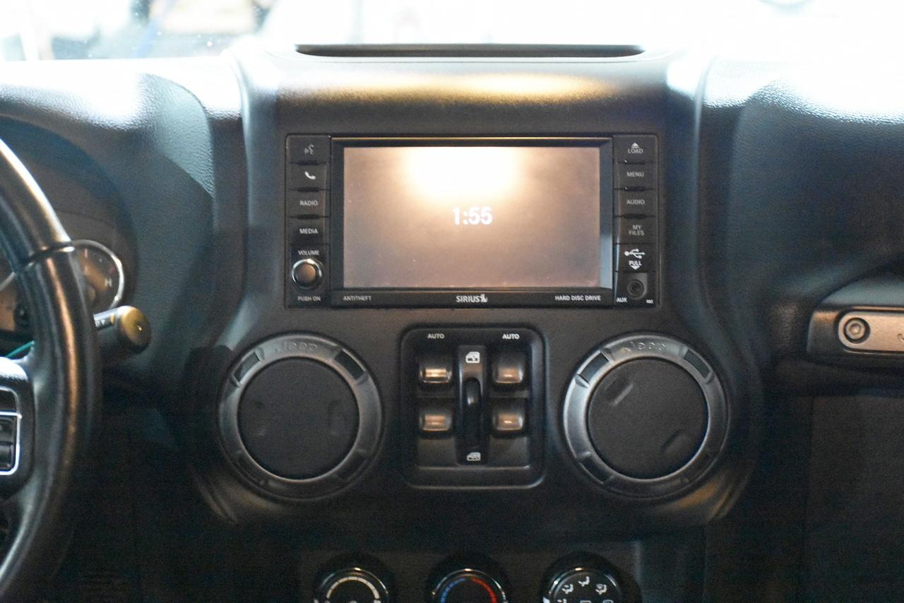 Jeep Wrangler JK Unlimited Sport 4WD 2018