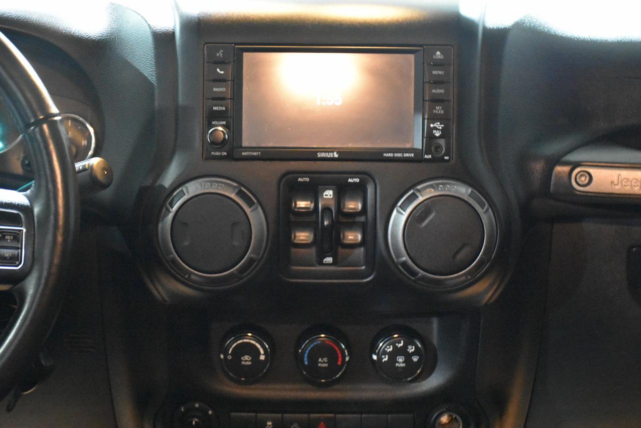 Jeep Wrangler JK Unlimited Sport 4WD 2018