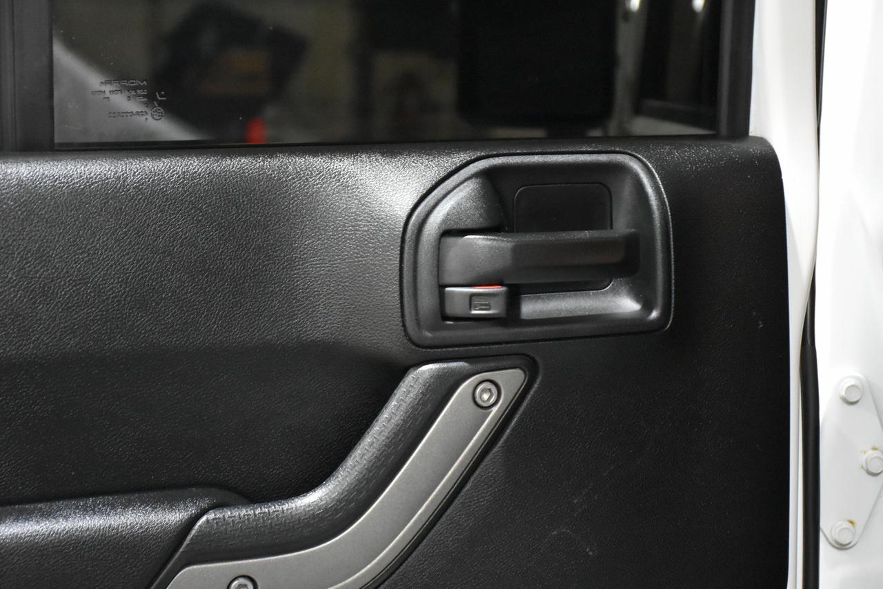 Jeep Wrangler JK Unlimited Sport 4WD 2018