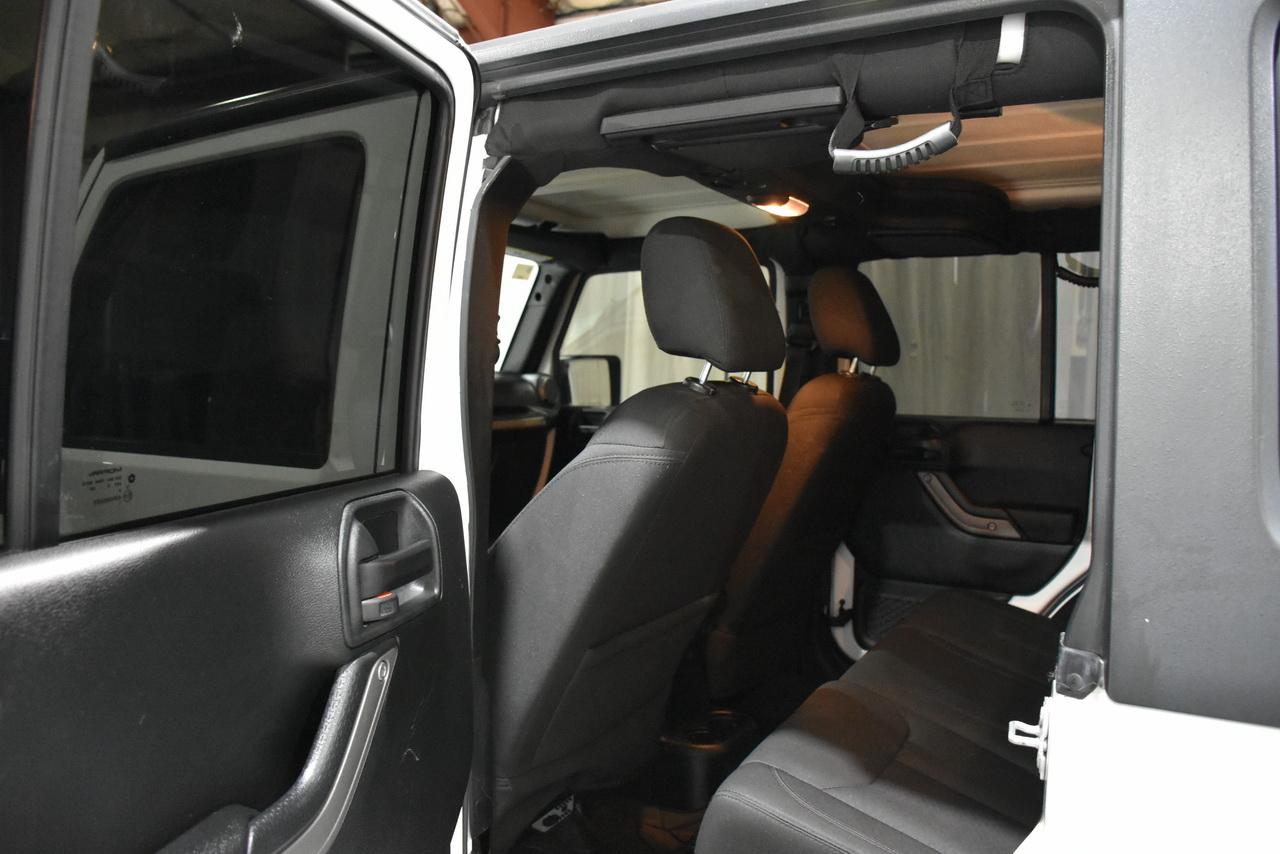 Jeep Wrangler JK Unlimited Sport 4WD 2018