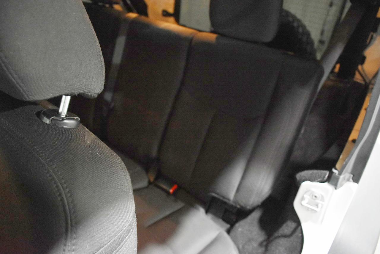 Jeep Wrangler JK Unlimited Sport 4WD 2018