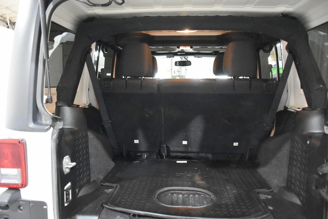 Jeep Wrangler JK Unlimited Sport 4WD 2018