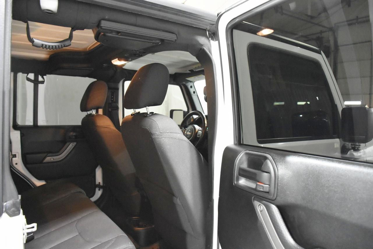 Jeep Wrangler JK Unlimited Sport 4WD 2018