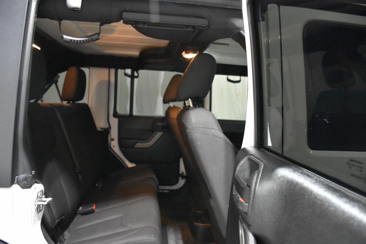 Jeep Wrangler JK Unlimited Sport 4WD 2018