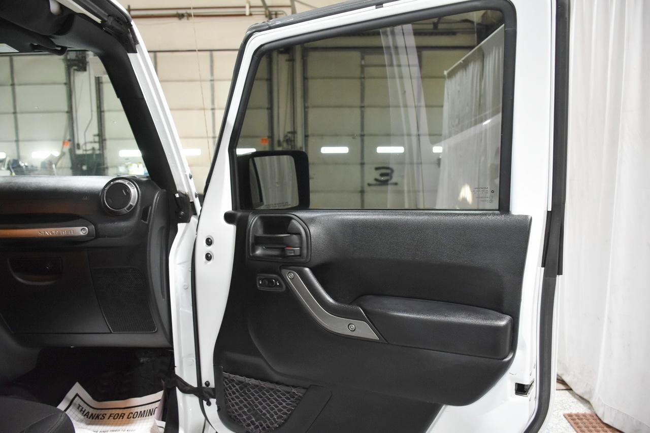 Jeep Wrangler JK Unlimited Sport 4WD 2018