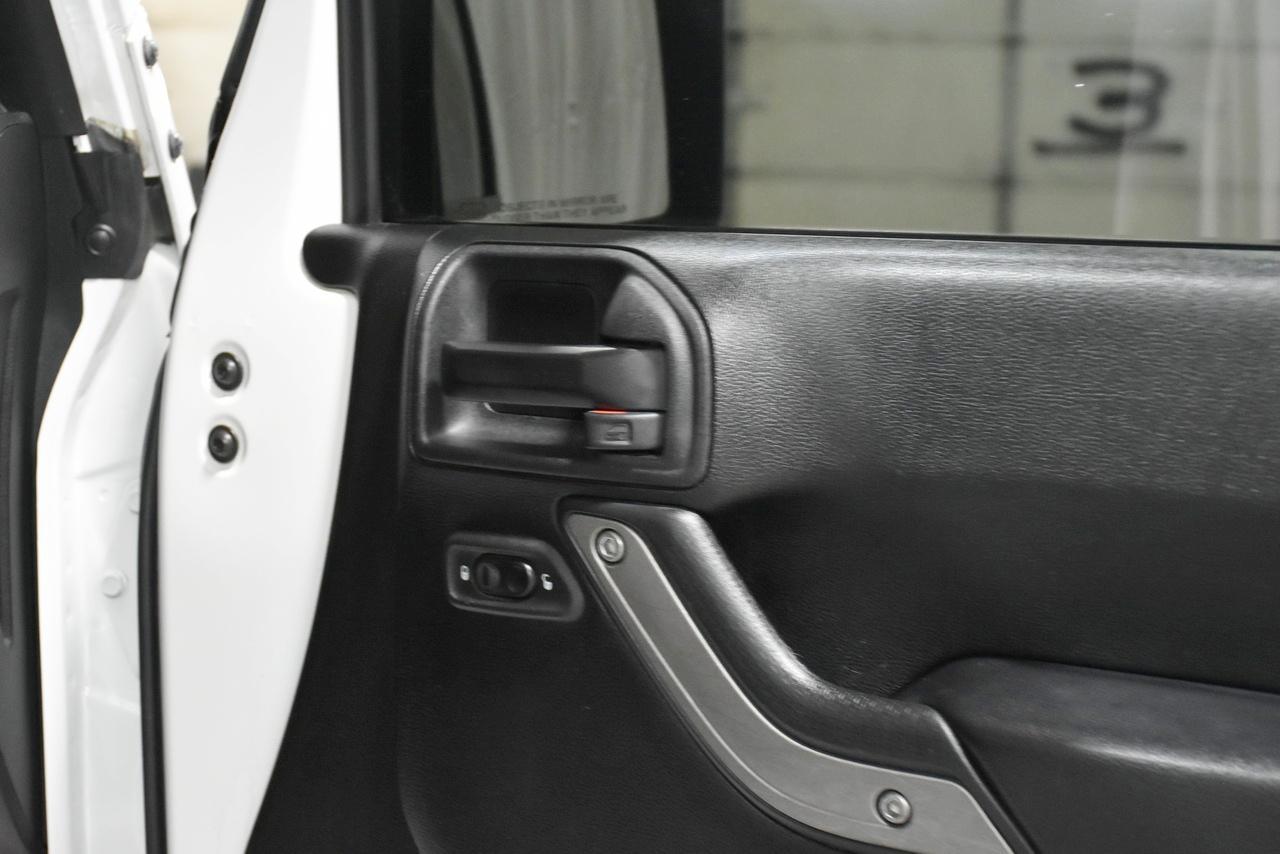 Jeep Wrangler JK Unlimited Sport 4WD 2018