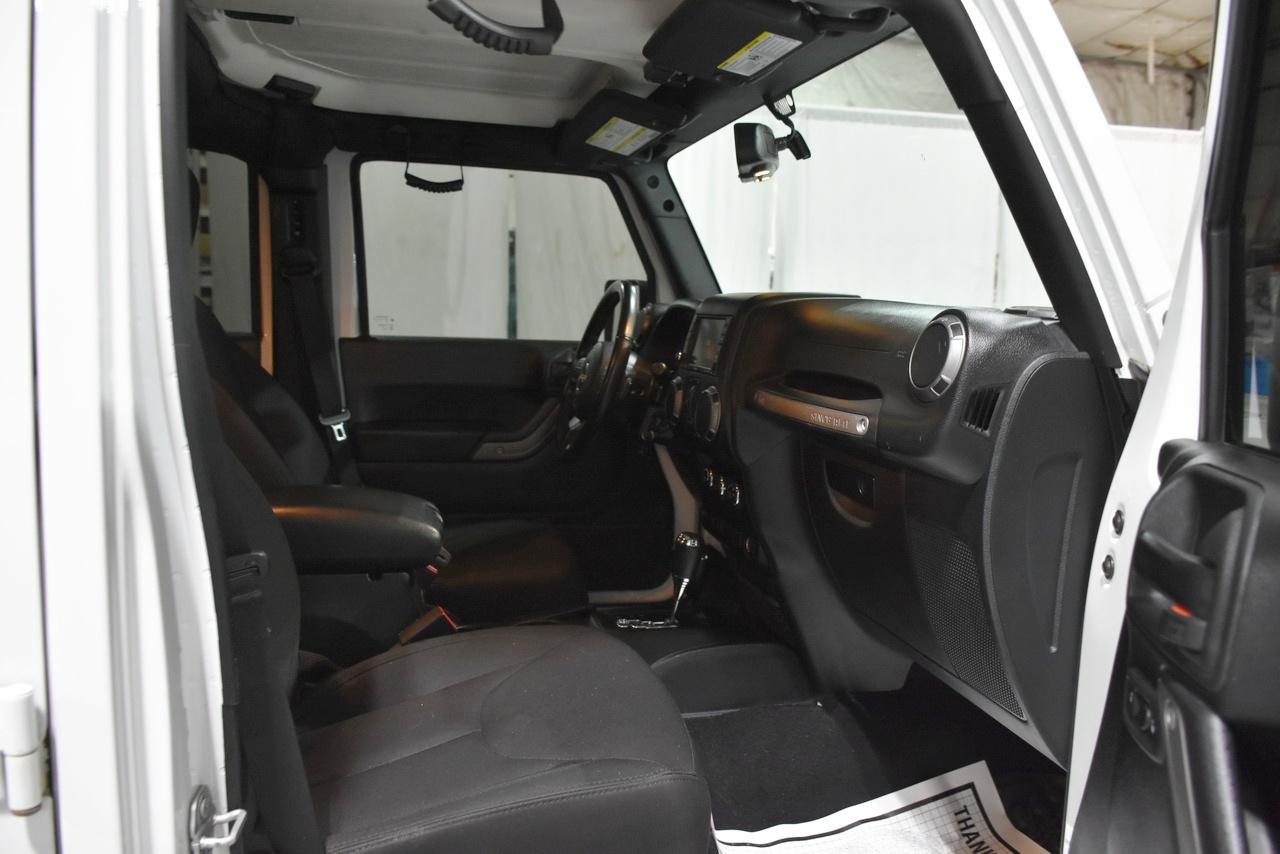 Jeep Wrangler JK Unlimited Sport 4WD 2018