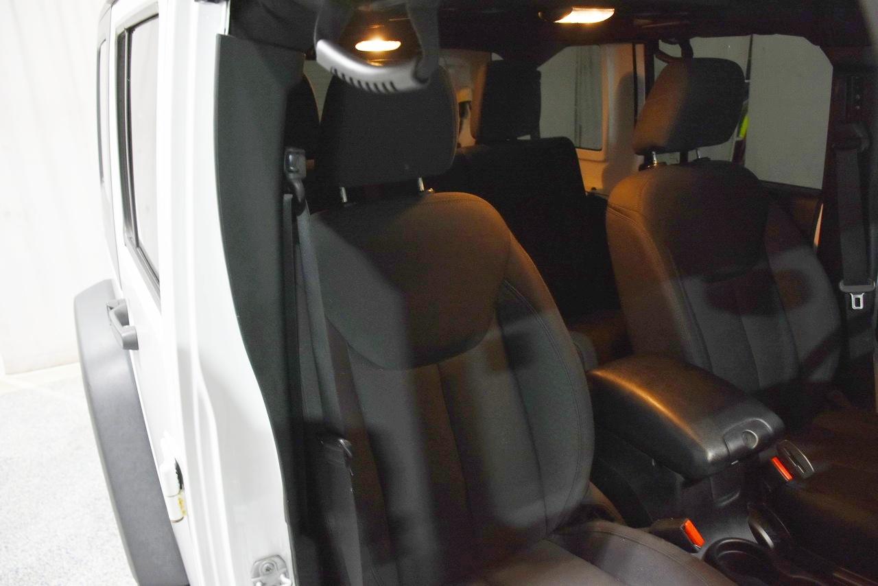 Jeep Wrangler JK Unlimited Sport 4WD 2018