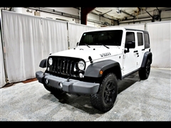 2018 Jeep Wrangler JK 