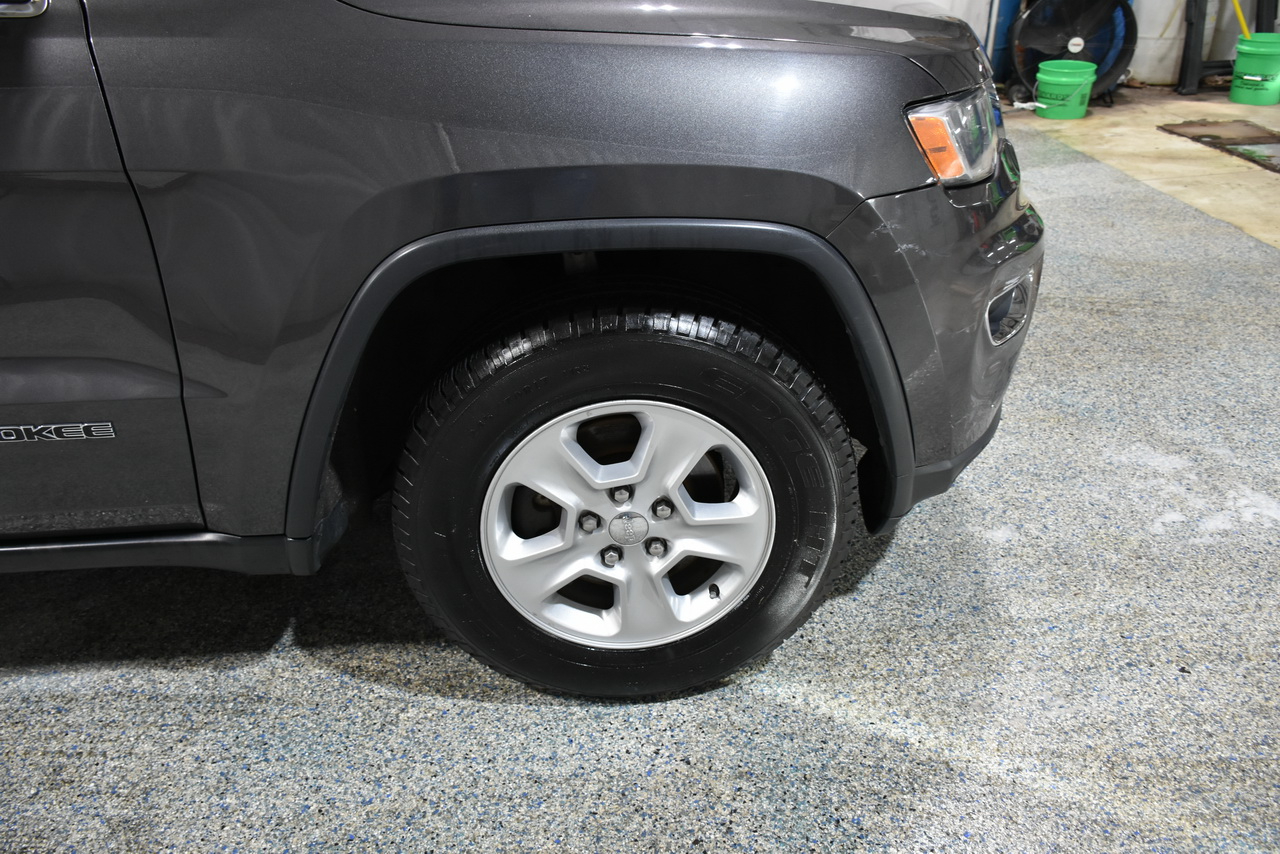 Jeep Grand Cherokee Laredo 4WD 2017