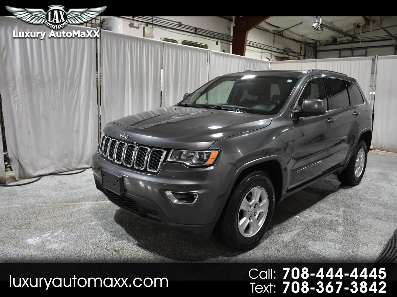 2017 Jeep Grand Cherokee Laredo 4WD