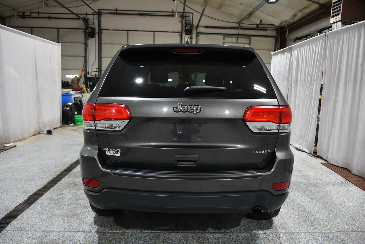 Jeep Grand Cherokee Laredo 4WD 2017