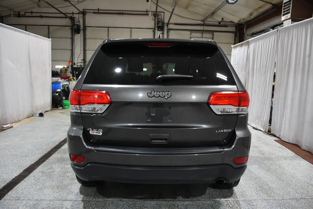 Jeep Grand Cherokee Laredo 4WD 2017