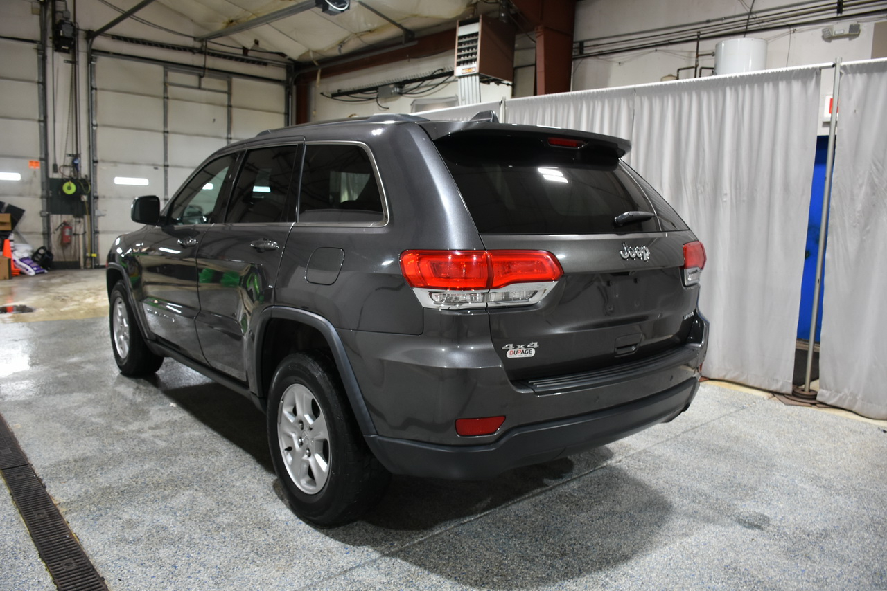 Jeep Grand Cherokee Laredo 4WD 2017