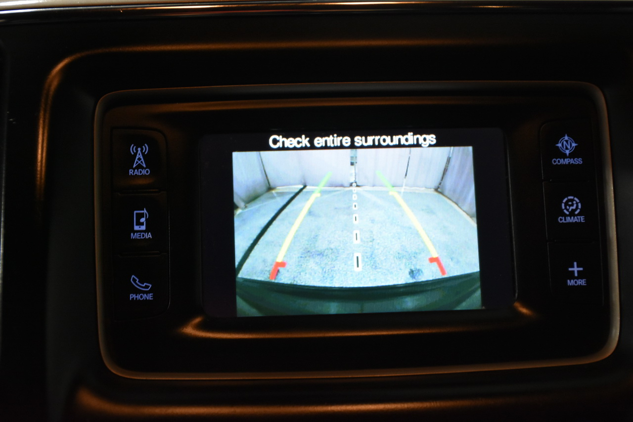 Jeep Grand Cherokee Laredo 4WD 2017