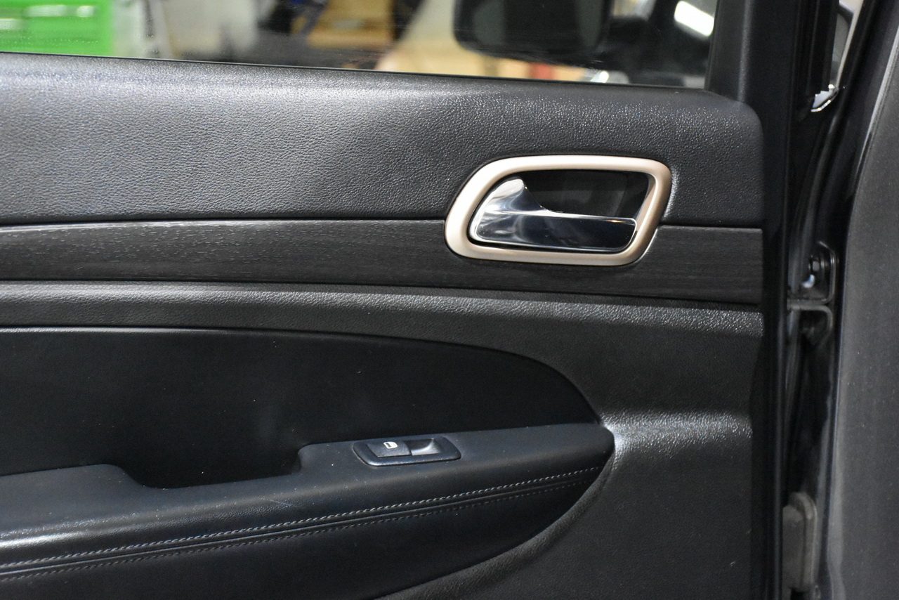 Jeep Grand Cherokee Laredo 4WD 2017