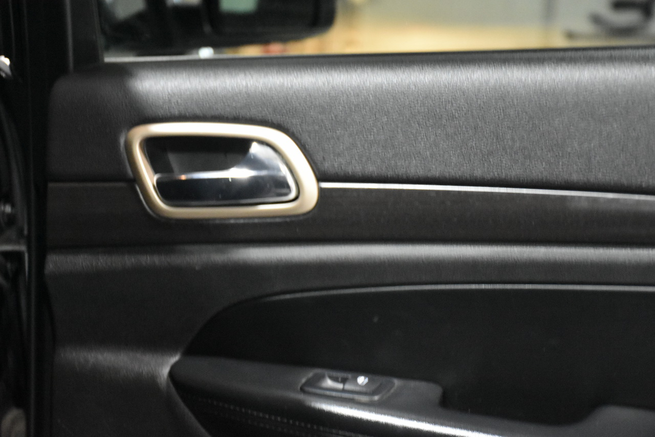 Jeep Grand Cherokee Laredo 4WD 2017