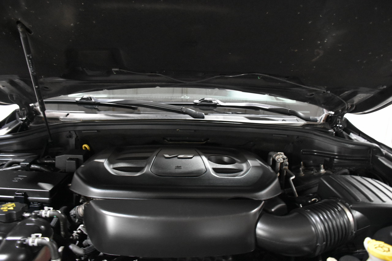 Jeep Grand Cherokee Laredo 4WD 2017