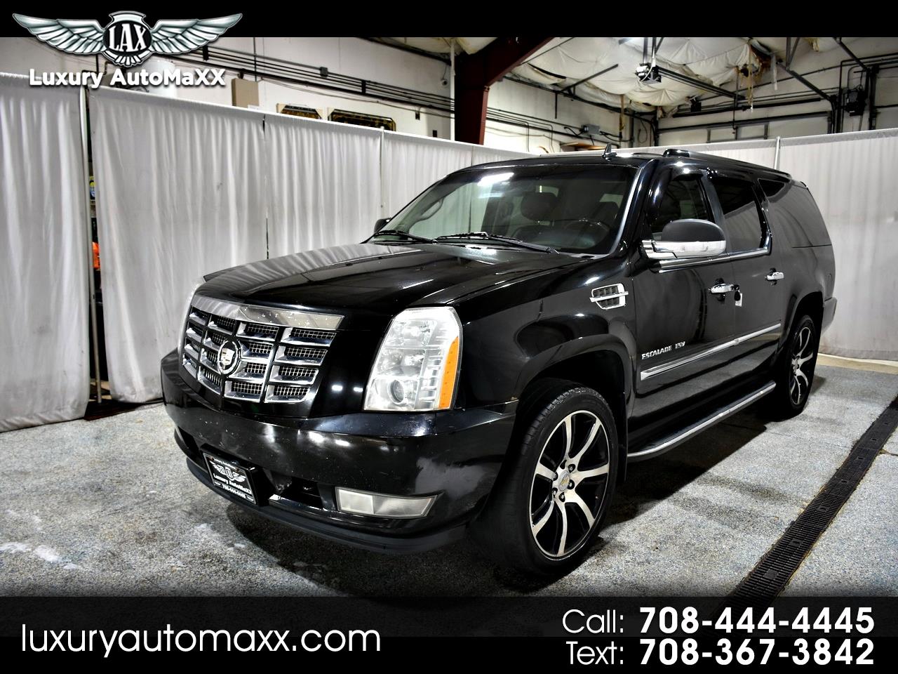 Cadillac Escalade ESV AWD Luxury 2011