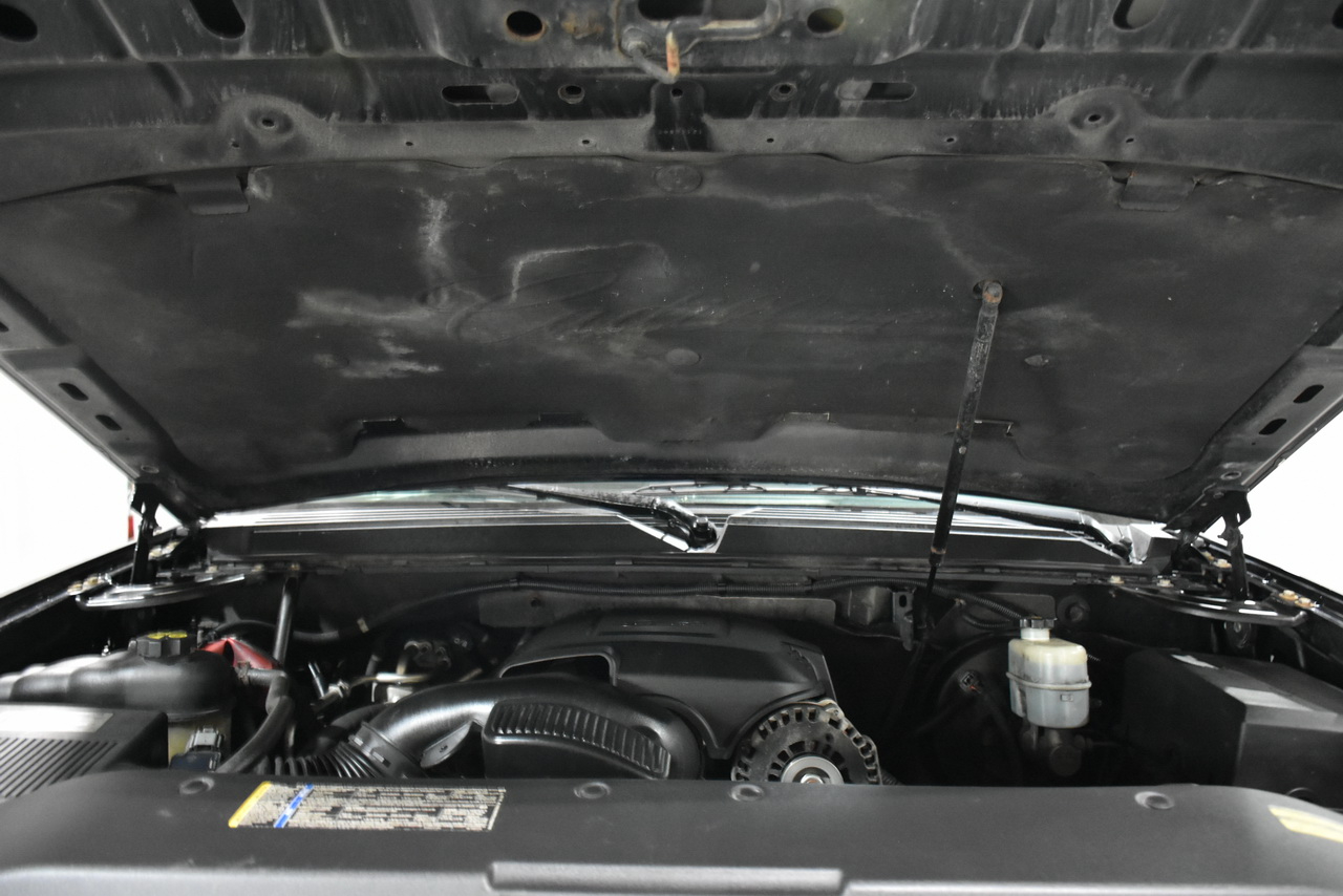 Cadillac Escalade ESV AWD Luxury 2011