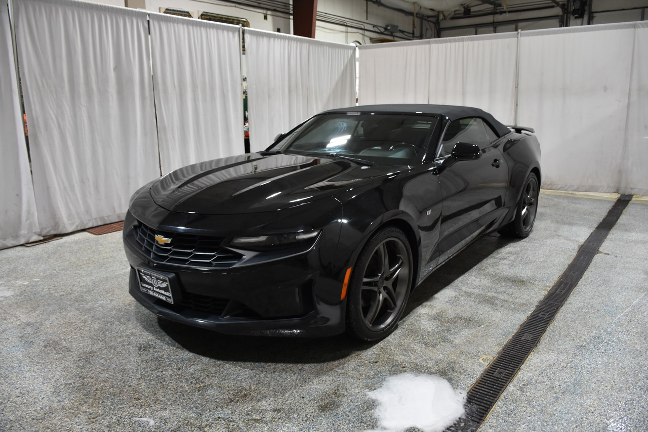 Chevrolet Camaro 1LT Convertible 8A 2020