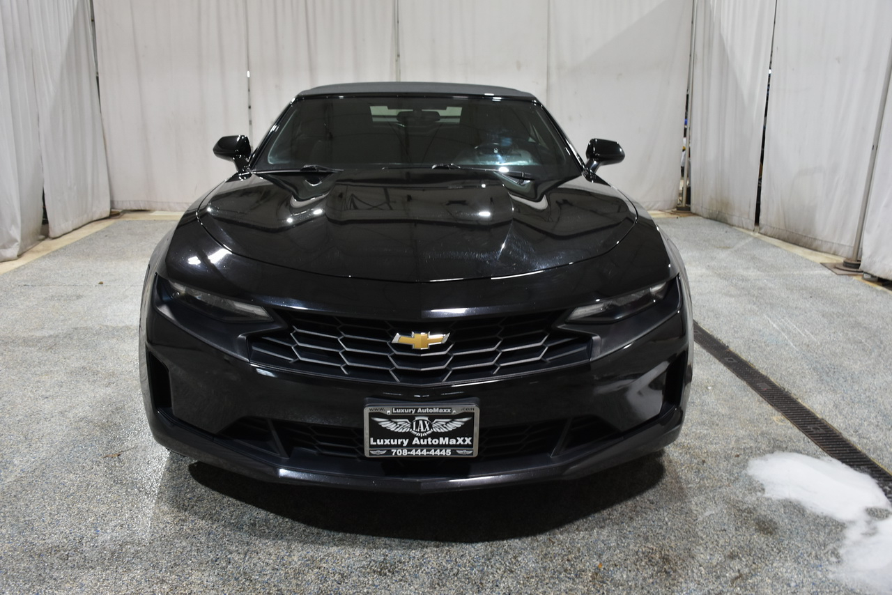 Chevrolet Camaro 1LT Convertible 8A 2020