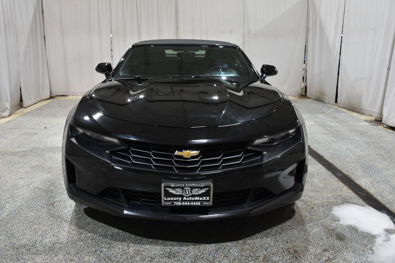 Chevrolet Camaro 1LT Convertible 8A 2020
