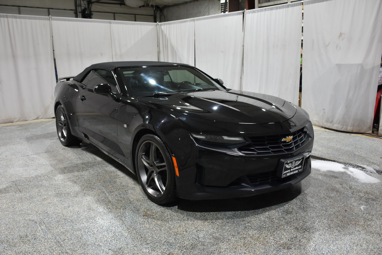 Chevrolet Camaro 1LT Convertible 8A 2020