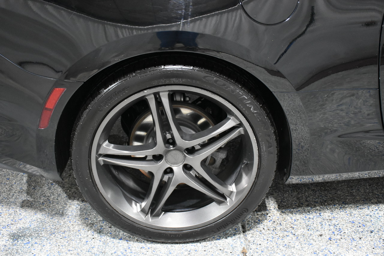 Chevrolet Camaro 1LT Convertible 8A 2020