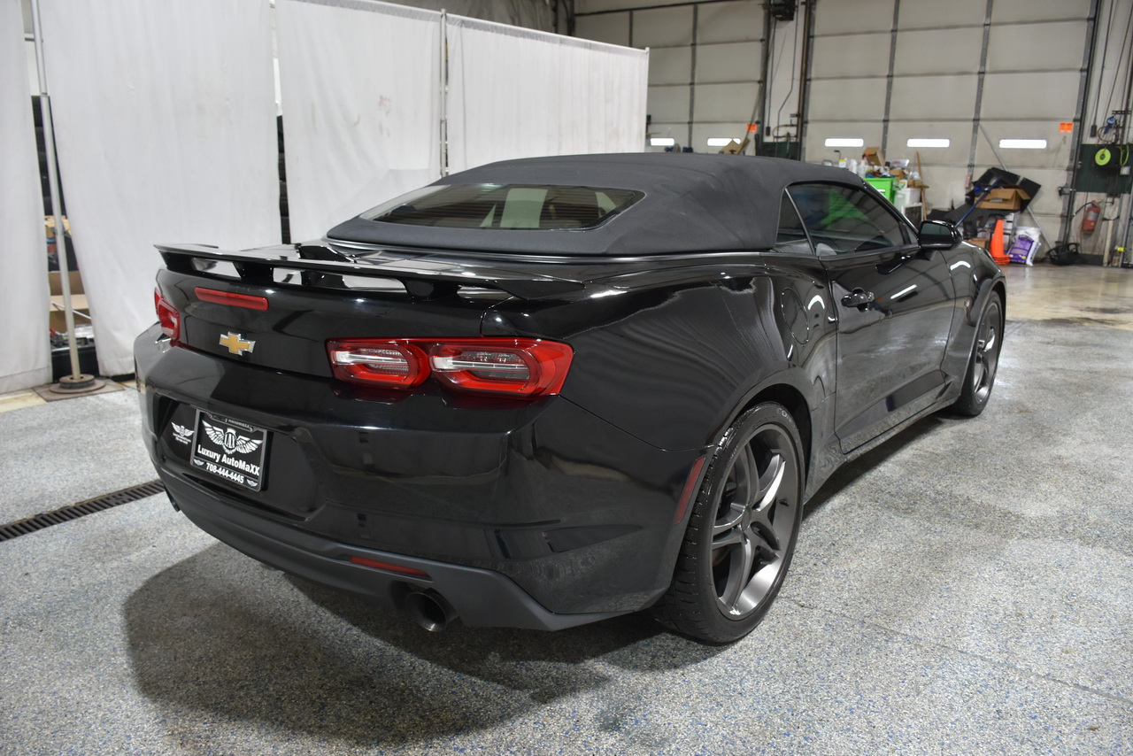 Chevrolet Camaro 1LT Convertible 8A 2020