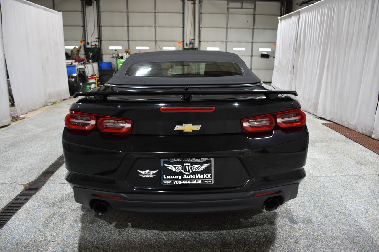 Chevrolet Camaro 1LT Convertible 8A 2020