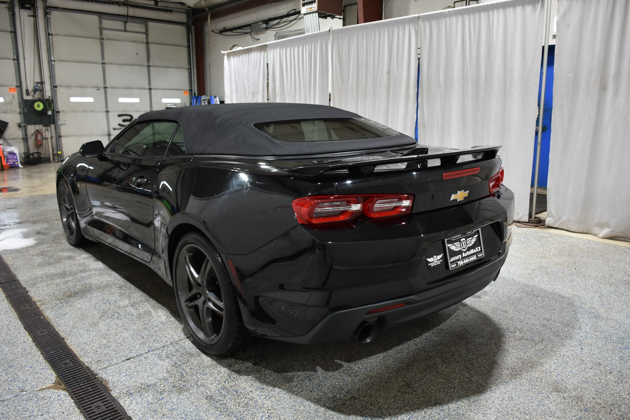 Chevrolet Camaro 1LT Convertible 8A 2020