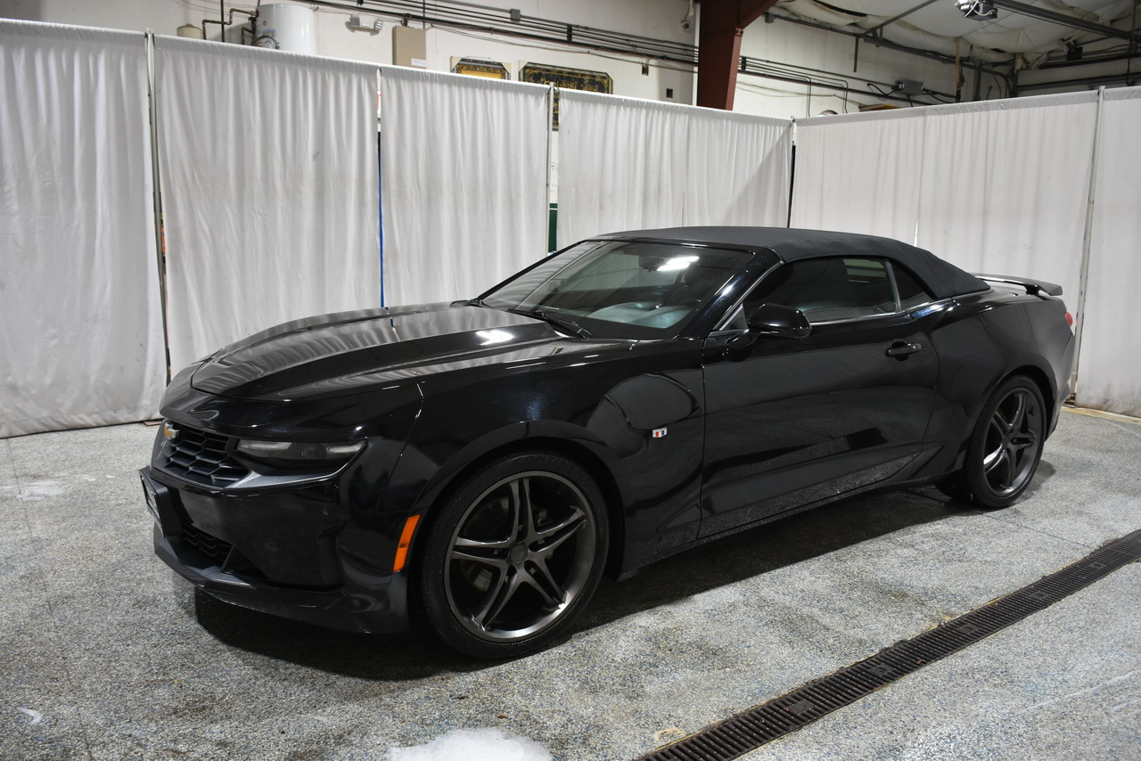 Chevrolet Camaro 1LT Convertible 8A 2020