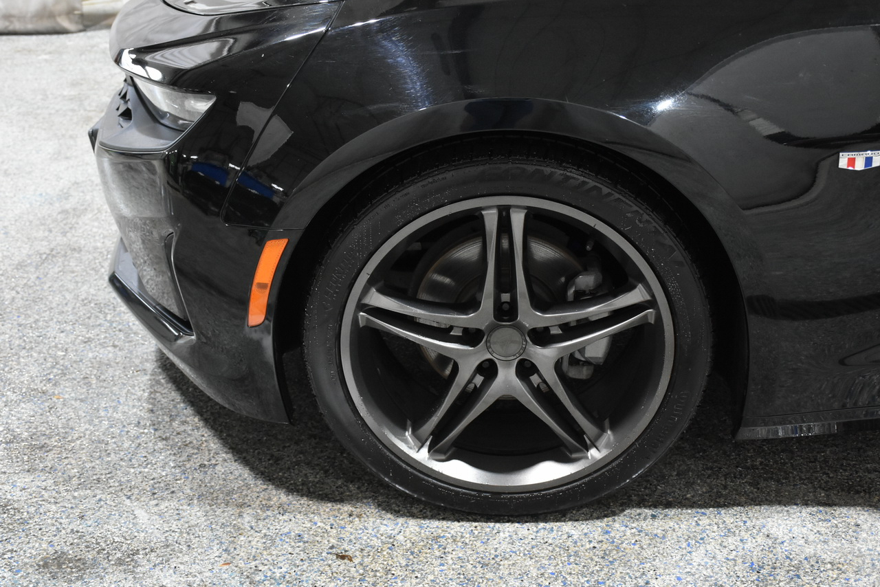 Chevrolet Camaro 1LT Convertible 8A 2020