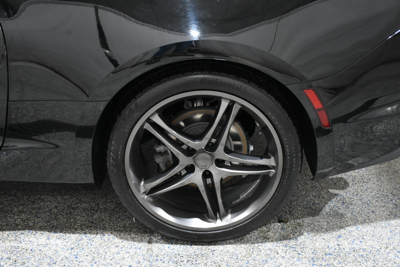 Chevrolet Camaro 1LT Convertible 8A 2020