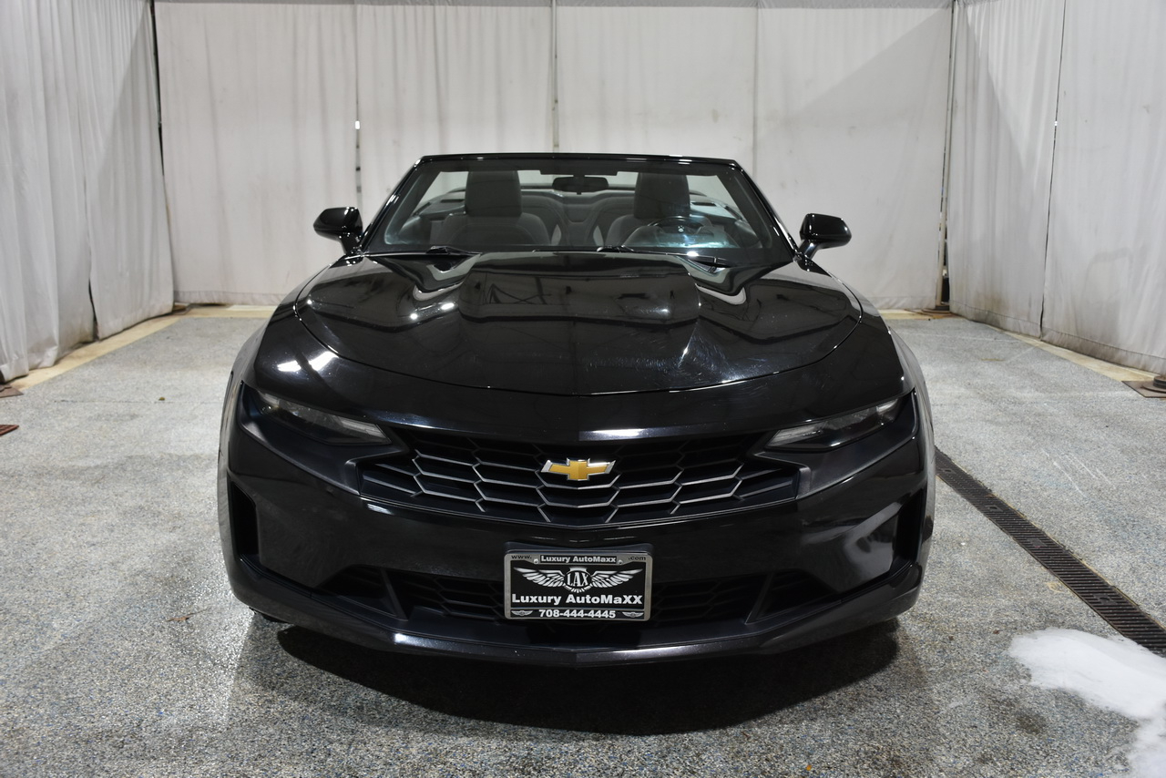 Chevrolet Camaro 1LT Convertible 8A 2020