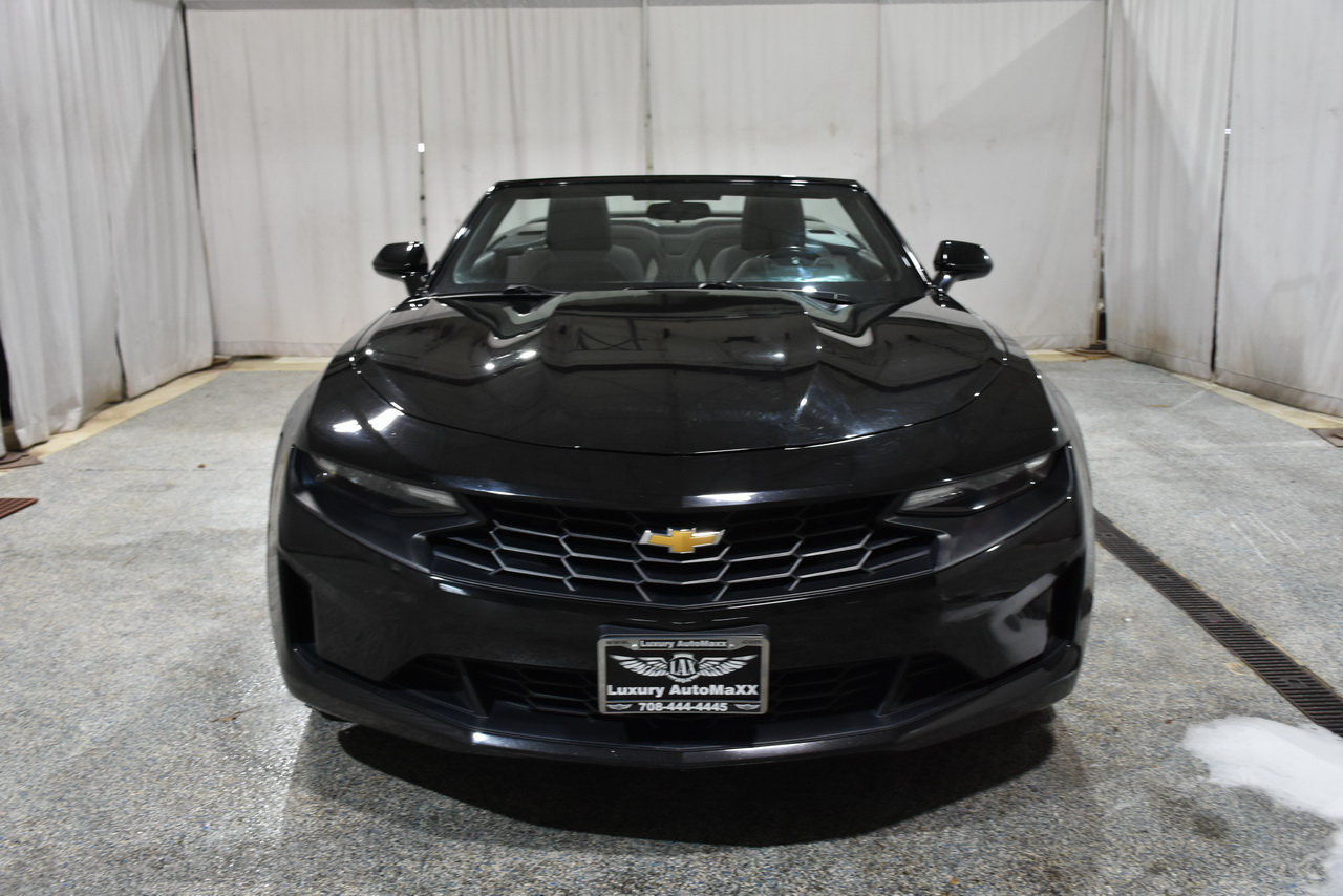 Chevrolet Camaro 1LT Convertible 8A 2020