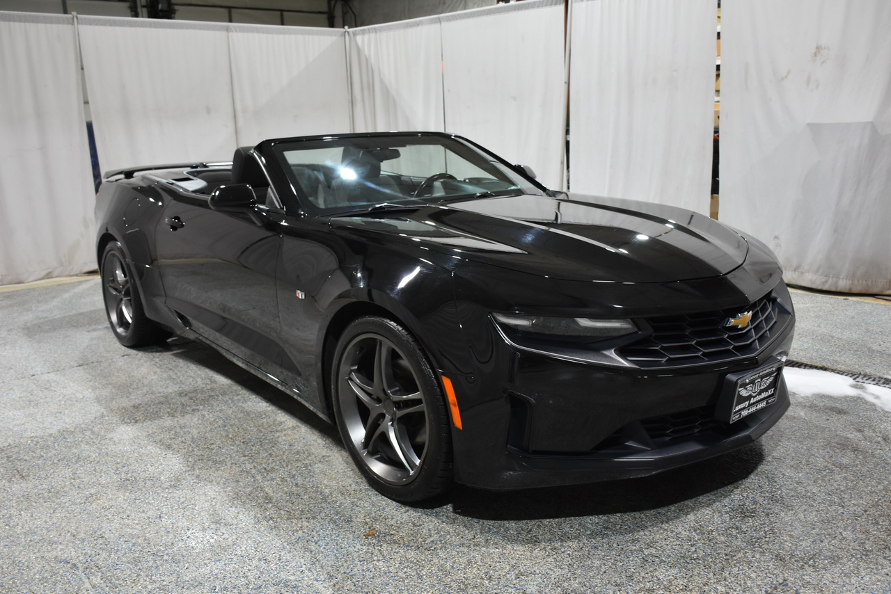 Chevrolet Camaro 1LT Convertible 8A 2020