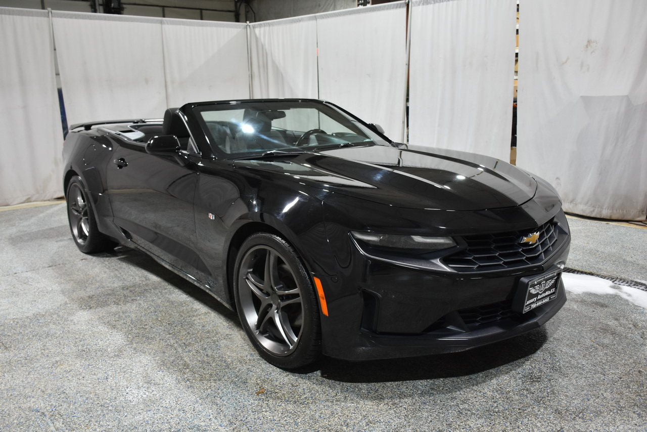 Chevrolet Camaro 1LT Convertible 8A 2020