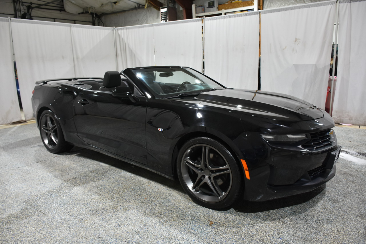 Chevrolet Camaro 1LT Convertible 8A 2020