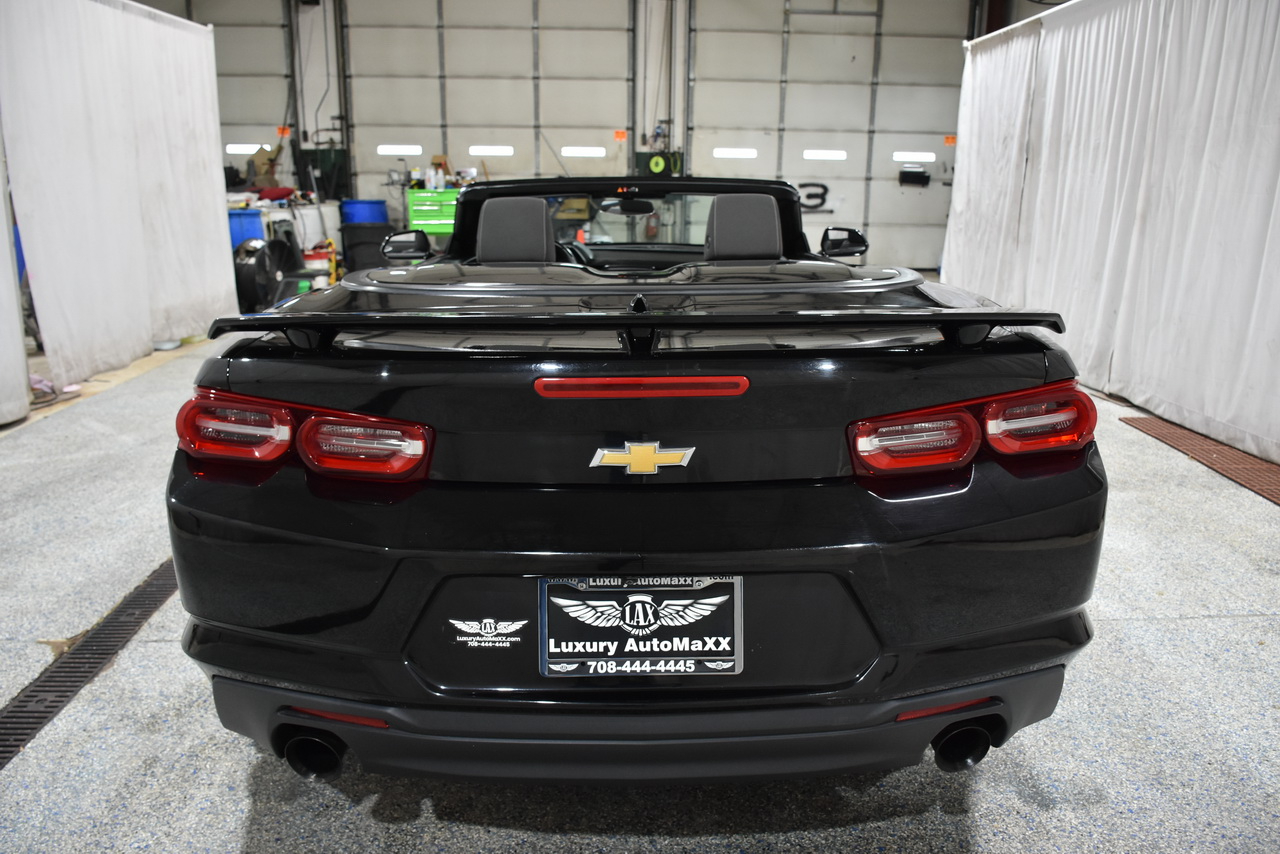 Chevrolet Camaro 1LT Convertible 8A 2020