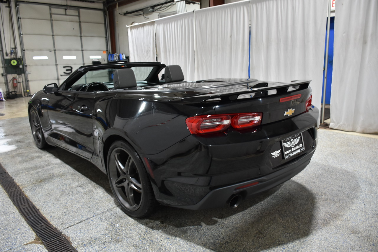 Chevrolet Camaro 1LT Convertible 8A 2020