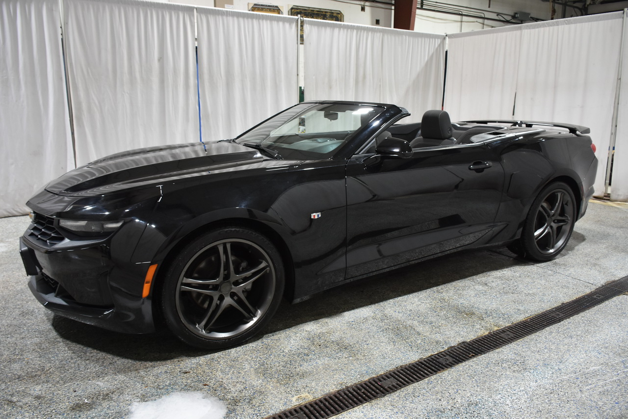 Chevrolet Camaro 1LT Convertible 8A 2020