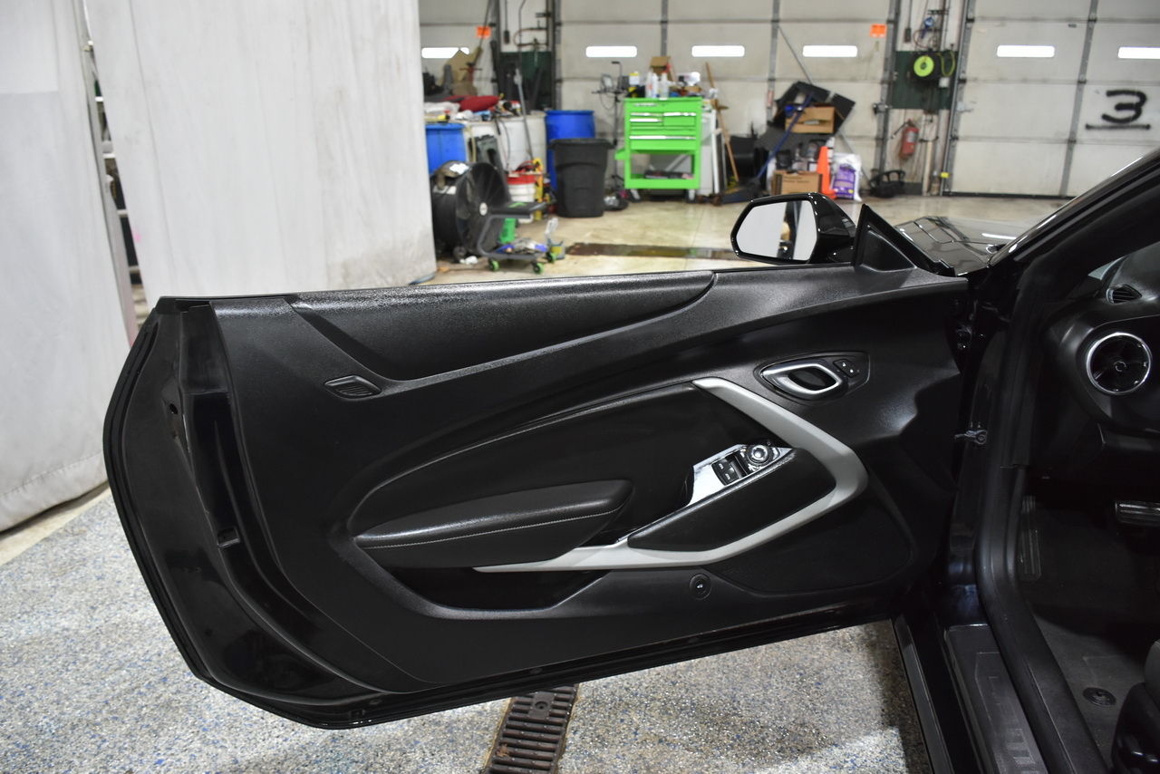 Chevrolet Camaro 1LT Convertible 8A 2020