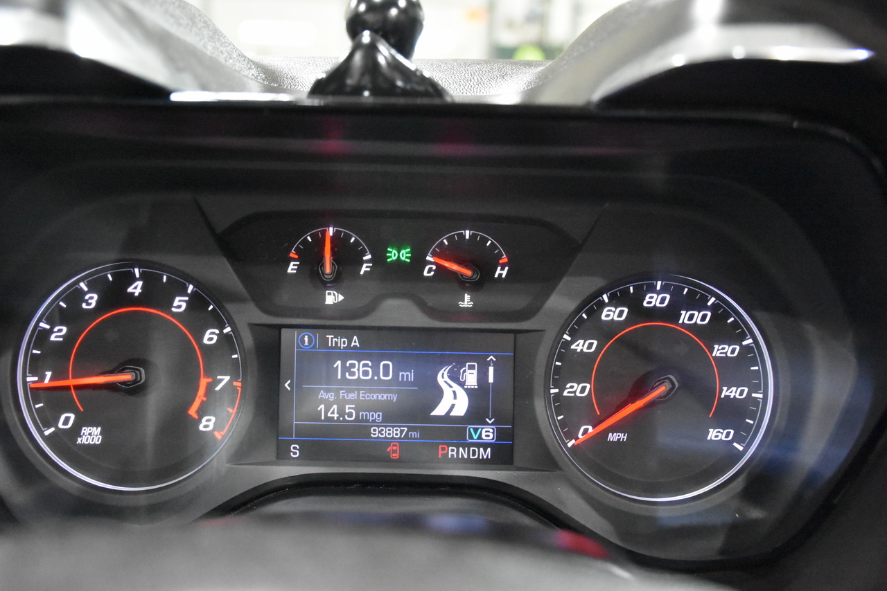 Chevrolet Camaro 1LT Convertible 8A 2020