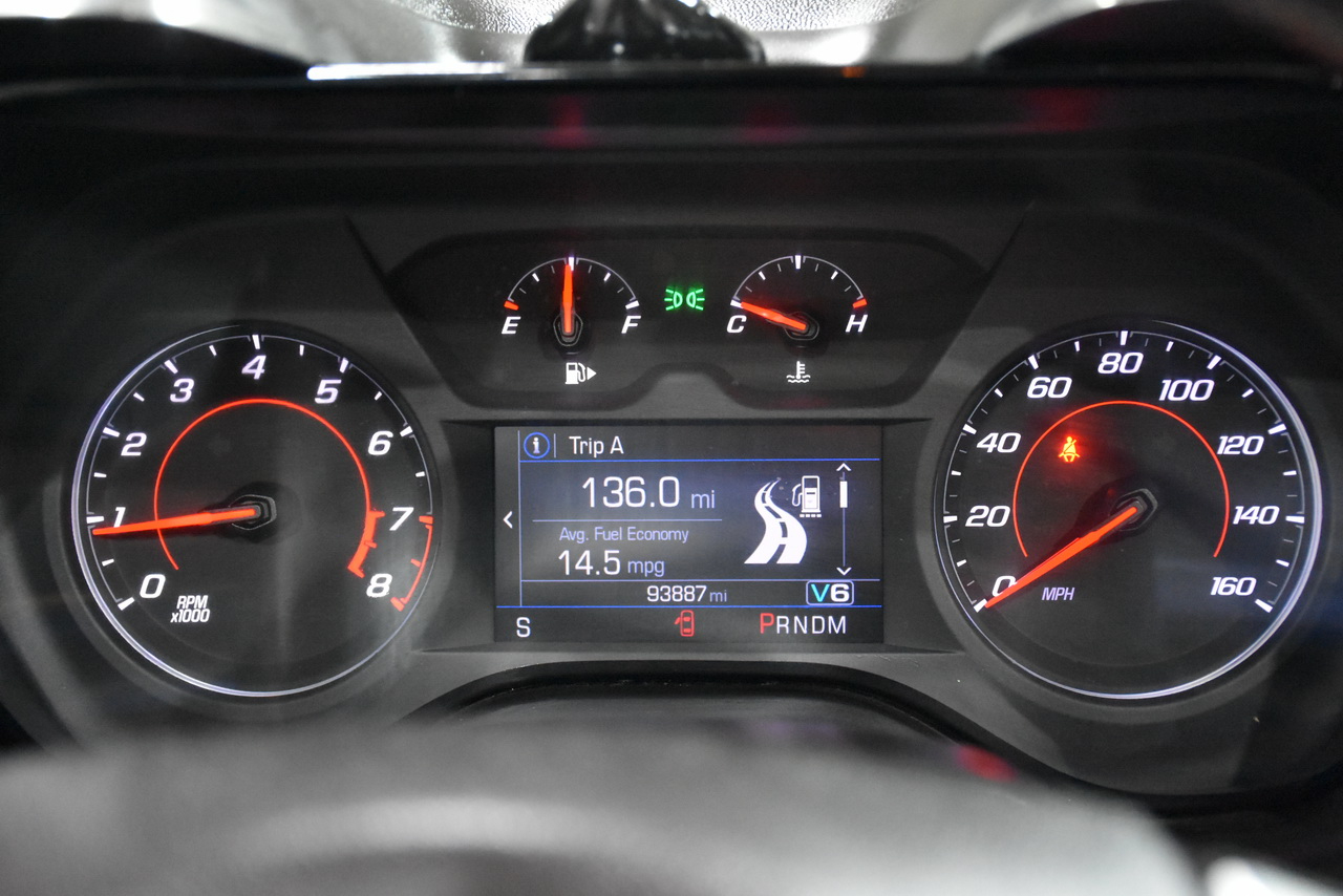 Chevrolet Camaro 1LT Convertible 8A 2020